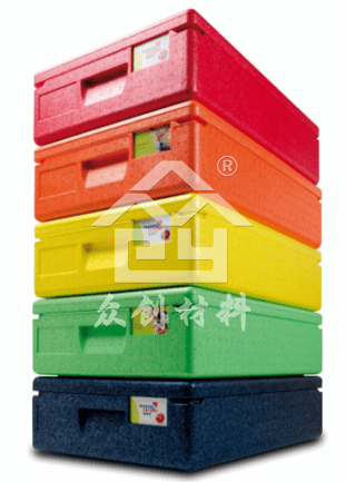 EPP熱、冷、鮮食品箱