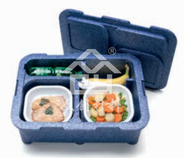 EPP熱、冷、鮮食品箱